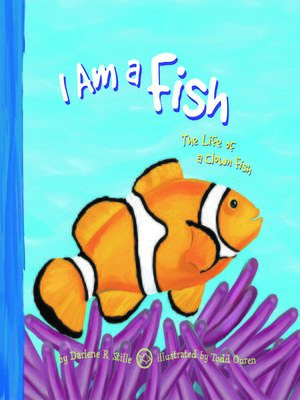 cover image of I Am a Fish